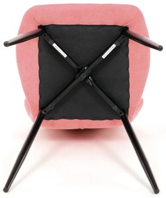 Sada jedálenských stoličiek CT-285 PINK2, 4 ks