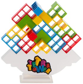 KIK Tetris puzzle vyvažovanie bloky puzzle hra