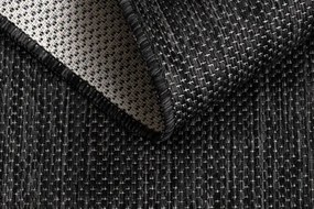 Koberec SIZAL SION A5165A čierny