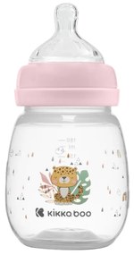 Dojčenská fľaša 180ml 3m+ Savanna Pink