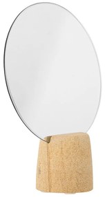 Kozmetické zrkadlo ø 17 cm Ilina – Bloomingville