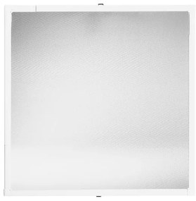 Livarno home Hliníková teleskopická sieť proti hmyzu na okno (biela)  (100387751)