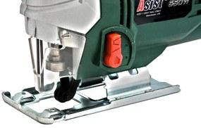 El. priamočiara píla 650W ASIST AE5P65DN s predkmitom