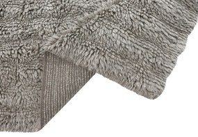 Lorena Canals koberce Vlnený koberec Dunes - Sheep Grey - 80x140 cm