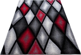 TA Koberec J373B ČIERNA SUMATRA Rozmer: 190x270 cm