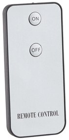 NORDIC LIGHT LED Sviečky 3 ks - biela