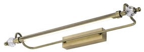 REMBRANT LED BRASS M 8166