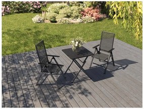 Livarno home Záhradné kreslo Miami, 2 kusy  (100388969)