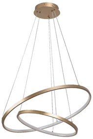 Rabalux 72348 - LED Stmievateľný luster na lane BELIZA LED/75W/230V 3000-6500K+DO