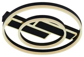 LED stmievateľné stropné svietidlo LED/80W/230V 3000-6500K + diaľkové ovládanie