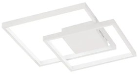 Stropné svietidlo LED so stmievaním Porto 42.5 biele