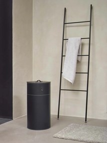 Kúpeľňový koberček Loa 70 x 120 cm dymovo zelená