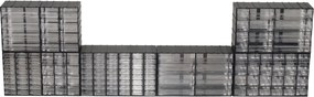 ARTPLAST Organizér 601T – 48 zásuviek