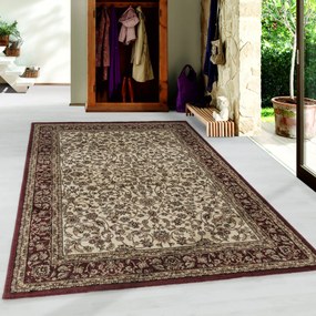 Ayyildiz Kusový koberec KASHMIR 2604, Krémová Rozmer koberca: 200 x 290 cm