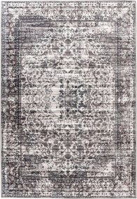 XXXLutz KOBEREC, 120/170 cm sivá - Online Only bytové doplnky - 005937089802