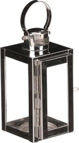 Lampáš strieborný LUC325 SIL