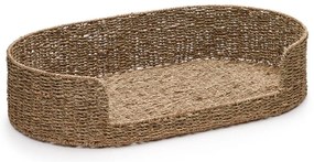 Pelech pre domáceho maznáčika z morskej riasy v prírodnej farbe 45x80 cm Fliicker – Kave Home