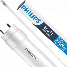 SADA 2x LED trubica Philips 150 cm 23W 2300 lm 6500 K 20 000 h EcoFit