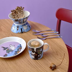 Tanier Moomin Friends forever 19cm