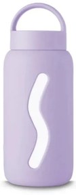Cestovná fľaša v levanduľovej farbe 500 ml Pastel Lilac – Muuki