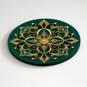 DUBLEZ | Luxusný obraz mandaly - Olivia