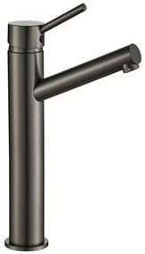 Rea Lumi, vysoká umývadlová batéria, grafitová, REA-B8026