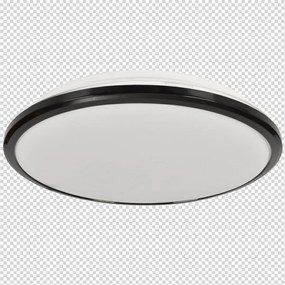 Stropné LED svietidlo Terma, 1x LED 24w, 4000k, b