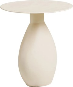 Okrúhly odkladací stolík ø 36 cm Calais – House Nordic