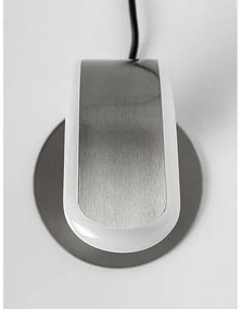 Rabalux 74196 kovová stolná LED lampa Jarnelle