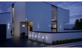Steinel 055486 - LED Vonkajšie stĺpikové svietidlo so senzorom LED/9,5W/230V IP44