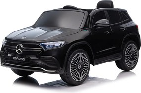 Ramiz Vozidlo Mercedes Benz EQA 250 čierne