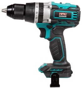 Aku vŕtačka s príklepom NAC CDB-70-BL-I-LI-20V