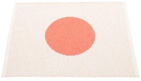 Vnútorný a vonkajší koberec v lososovej farbe 70x90 cm Vera Flamingo – Pappelina