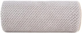 Dekorstudio Rýchloschnúci uterák ZOE - strieborný Rozmer uteráku: 50x90cm