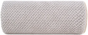 Dekorstudio Rýchloschnúci uterák ZOE - strieborný Rozmer uteráku: 50x90cm