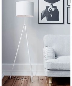 ByRydens 4100700-5000 - Stojacia lampa RINA 1xE27/5W/230V biela