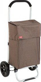 Aldotrade VIENA hnedá