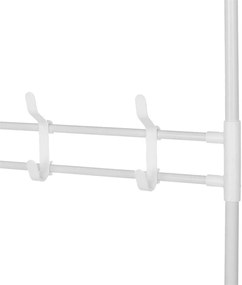 Předsíňový věšák HANI bílý