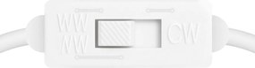 Závesné LED svietidlo Union, 1x LED 40w, 3000-6000k, g