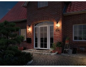 Paulmann 94281 - 1xE27/60W IP44 Vonkajšia nástenná lampa KLASSIK 230V