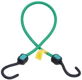 Bestent Sťahovacia guma 60cm s pogumovanými hákmi
