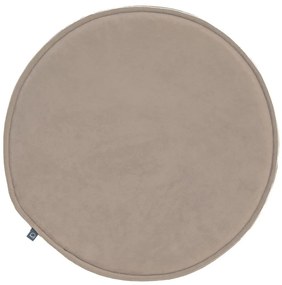Zamatový sedák ø 35 cm Rimca – Kave Home