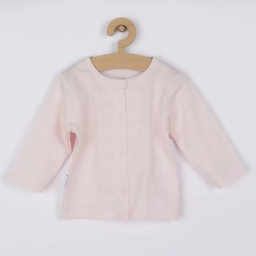 Dojčenská súprava do pôrodnice New Baby Sweet Bear ružová