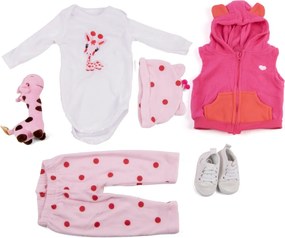 Hawaj Reborn Set oblečenia s hračkou Sport 1