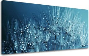 Obraz na stenu PANORÁMA KVETY KV085E13 - 40x80 cm