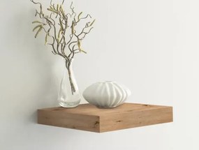 Polica na stenu Shelvy 23,5 cm, dub artisan%