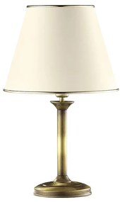 Jupiter 508 - CL N p - Stolné svietidlo CLASSIC E27/60W/230V