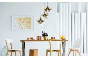 Globo 15086-3H - Luster VIEJO 3xE27/60W/230V