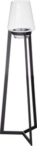 Svietnik Loft Glow duży 30x30x114 cm