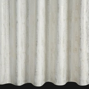 ZATEMŇOVACÍ ZÁVES NA PÁSKE INGRID 140X270 CM VZOROVANÁ